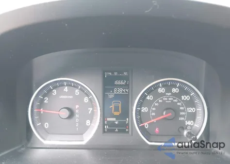 2008 Honda Cr-V Ex из США, поврежденный, VIN 5J6RE48538L047804